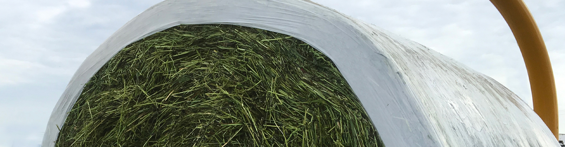 Silotite Offers a Smarter Way to Wrap a Bale