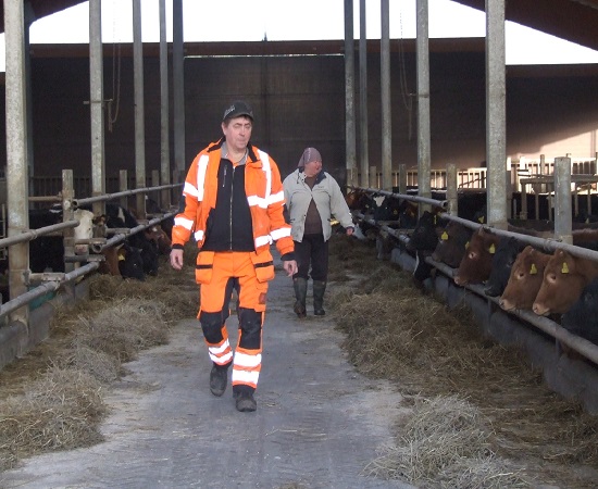 F&F fits the farm in Finland