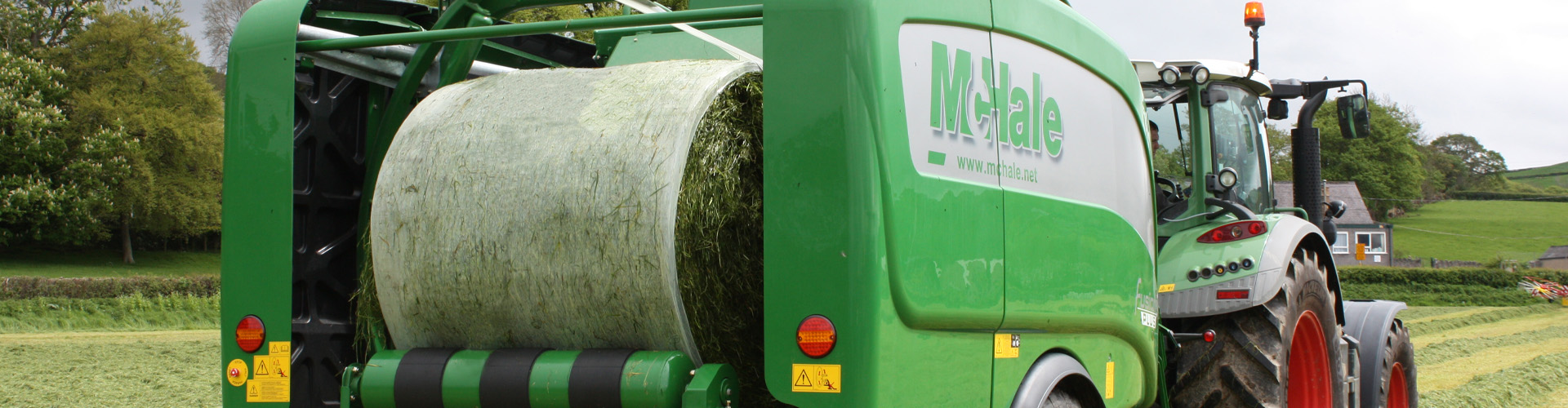 Consideration For Baling Heavier Crops
