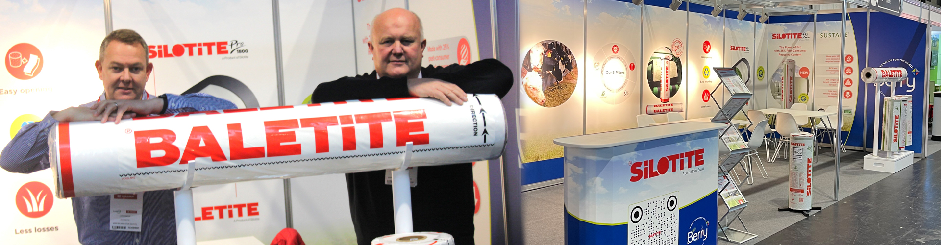 SilotitePro1800 Sustane® launched on British and Irish soil at LAMMA 2024 