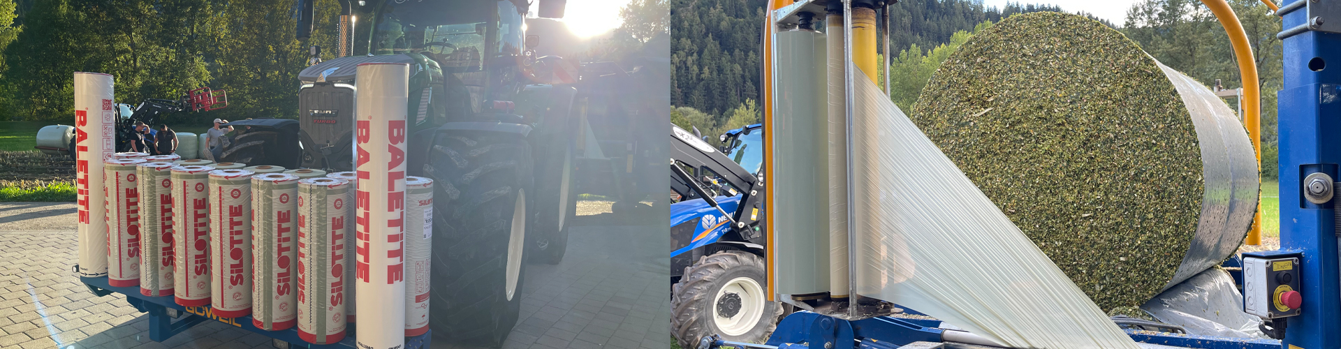 Protect maize value beyond harvest with the right film system