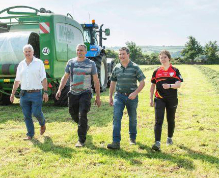 More Silage Required For Increased Livestock Numbers