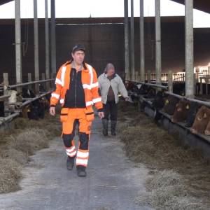 F&F fits the farm in Finland