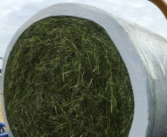 Silotite Offers a Smarter Way to Wrap a Bale