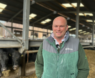 Welsh dairy farm boosts silage quality with NRF solution