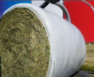 La France prend de l'avance en adoptant une solution de mise en balles plus durable