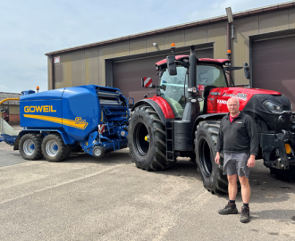 Belgian contractor boosts value in local market with improved silage quality 