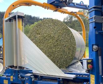 Protect maize value beyond harvest with the right film system