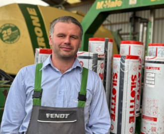 Cornish contractor paves the way to more sustainable farm plastic recycling