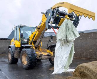 Prioritising farm safety from field to feed-out 