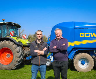 Tipperary Baled Silage Contractor Recommends Film&Film
